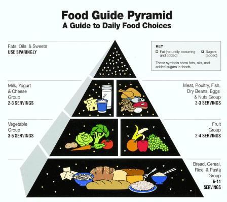 food pyramide