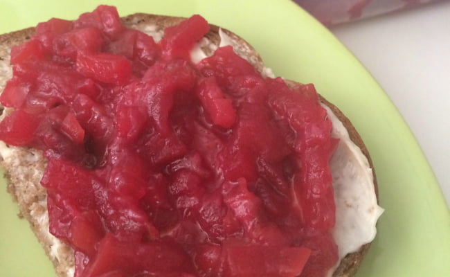 ריבת פירות קיץ